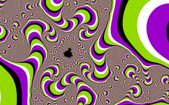 optical illustration