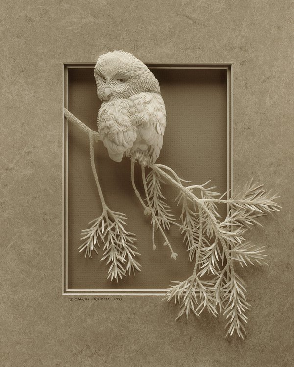 paper sculpture