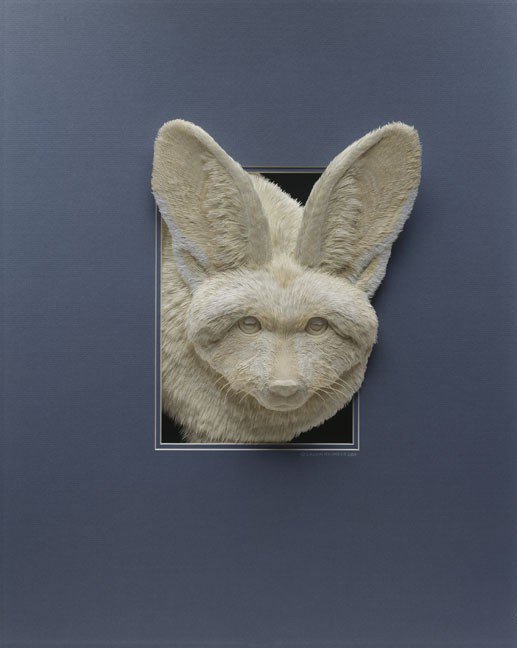 paper sculpture