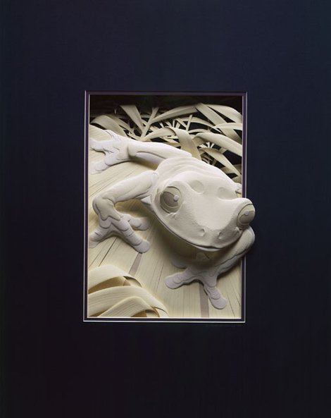 paper sculpture