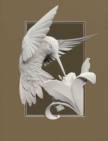 paper sculpture