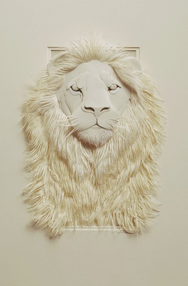 paper sculpture