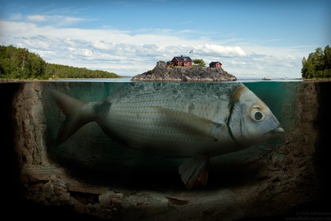 photo manipulation erik johansson
