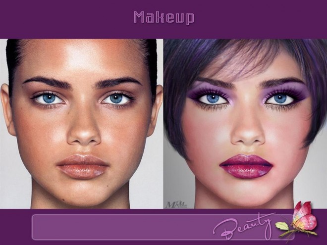 photoshop after before