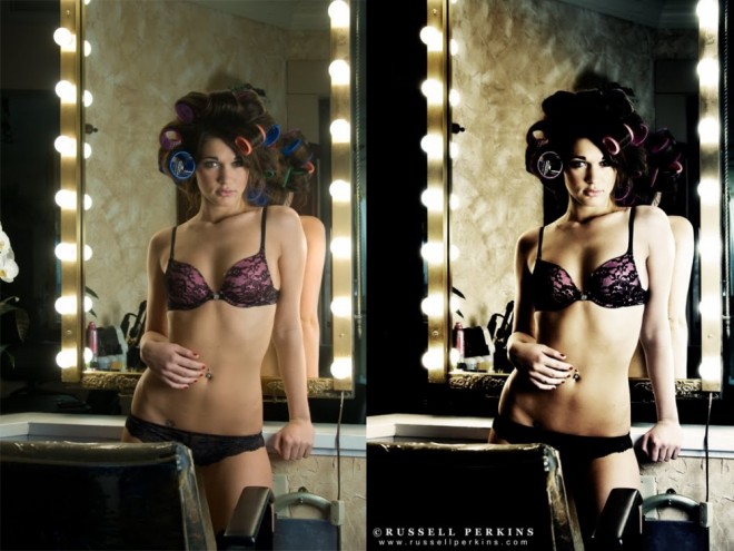 photoshop editing
