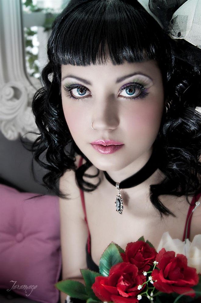 portrait beauty photography raquel jaramago