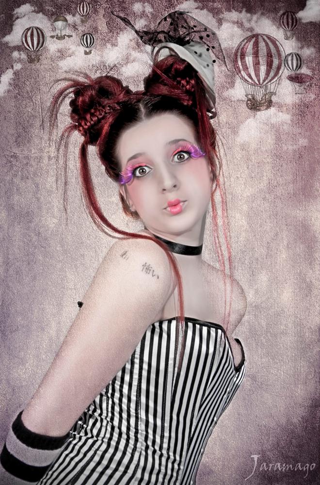 portrait beauty photography raquel jaramago