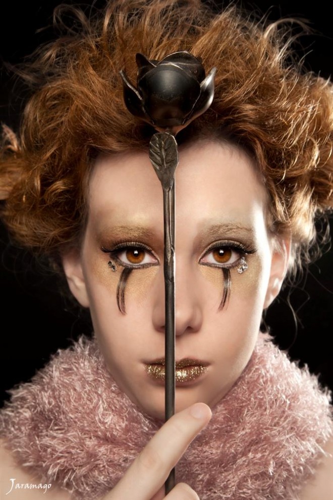 portrait beauty photography raquel jaramago