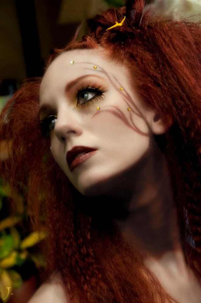 portrait beauty photography raquel jaramago
