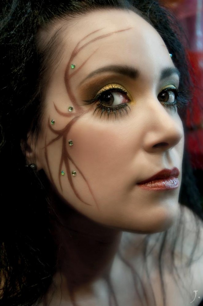portrait beauty photography raquel jaramago