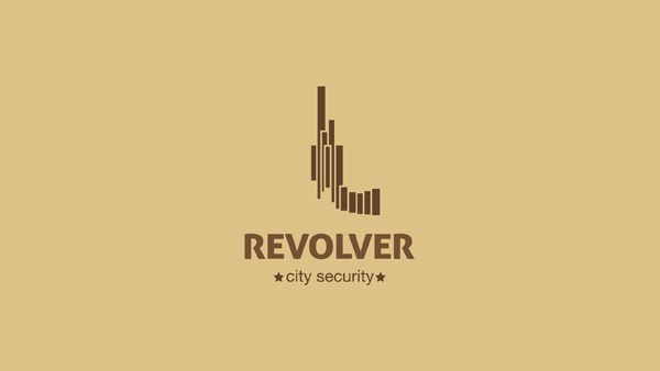 revolver logo