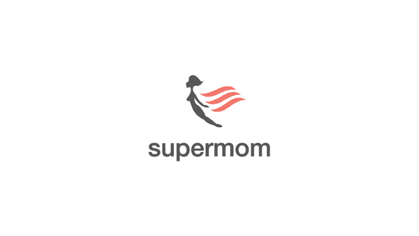 supermom logo