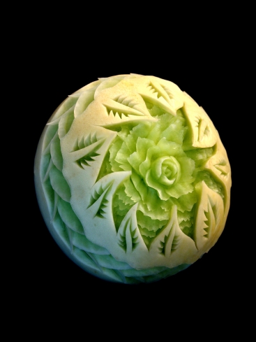 vegetable carving