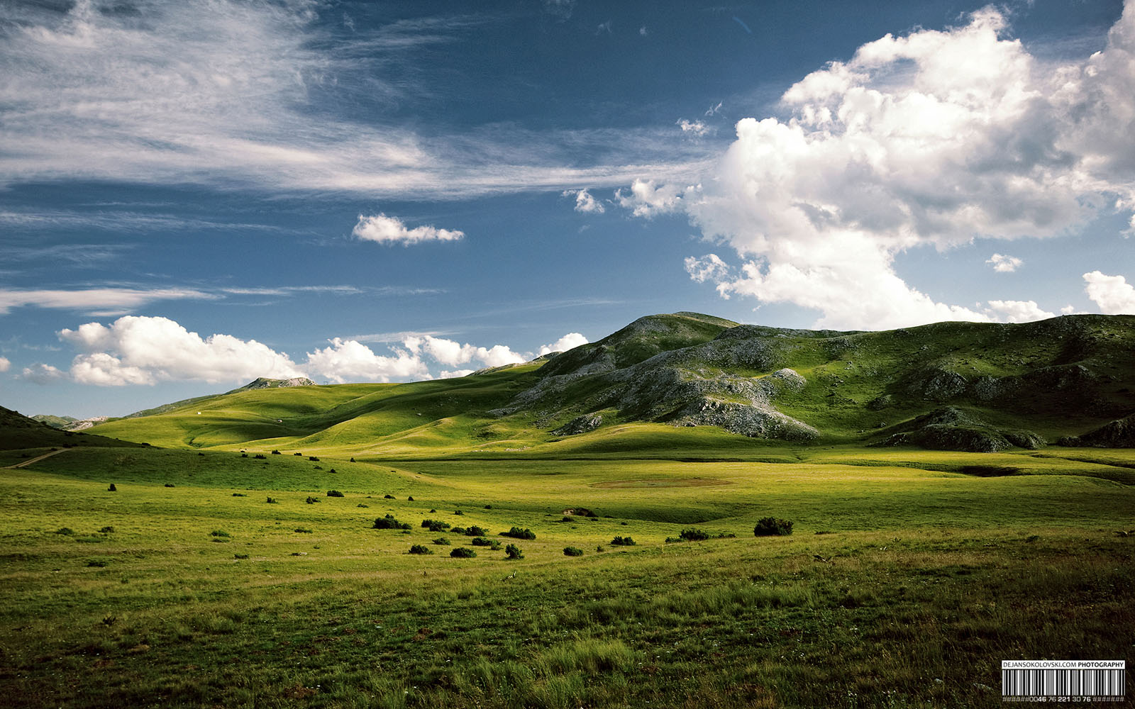 mountain landscape wallpaper 9