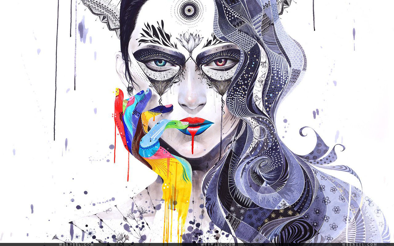 art wallpaper 9