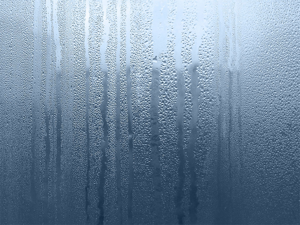 rain falling on glass wallpaper