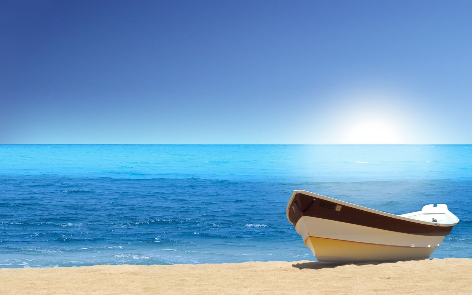 dreamy beach wallpaper