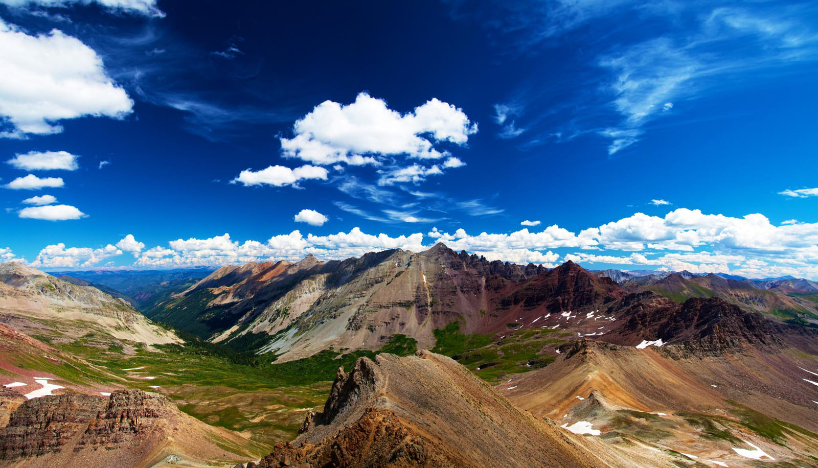 mountain high wallpaper