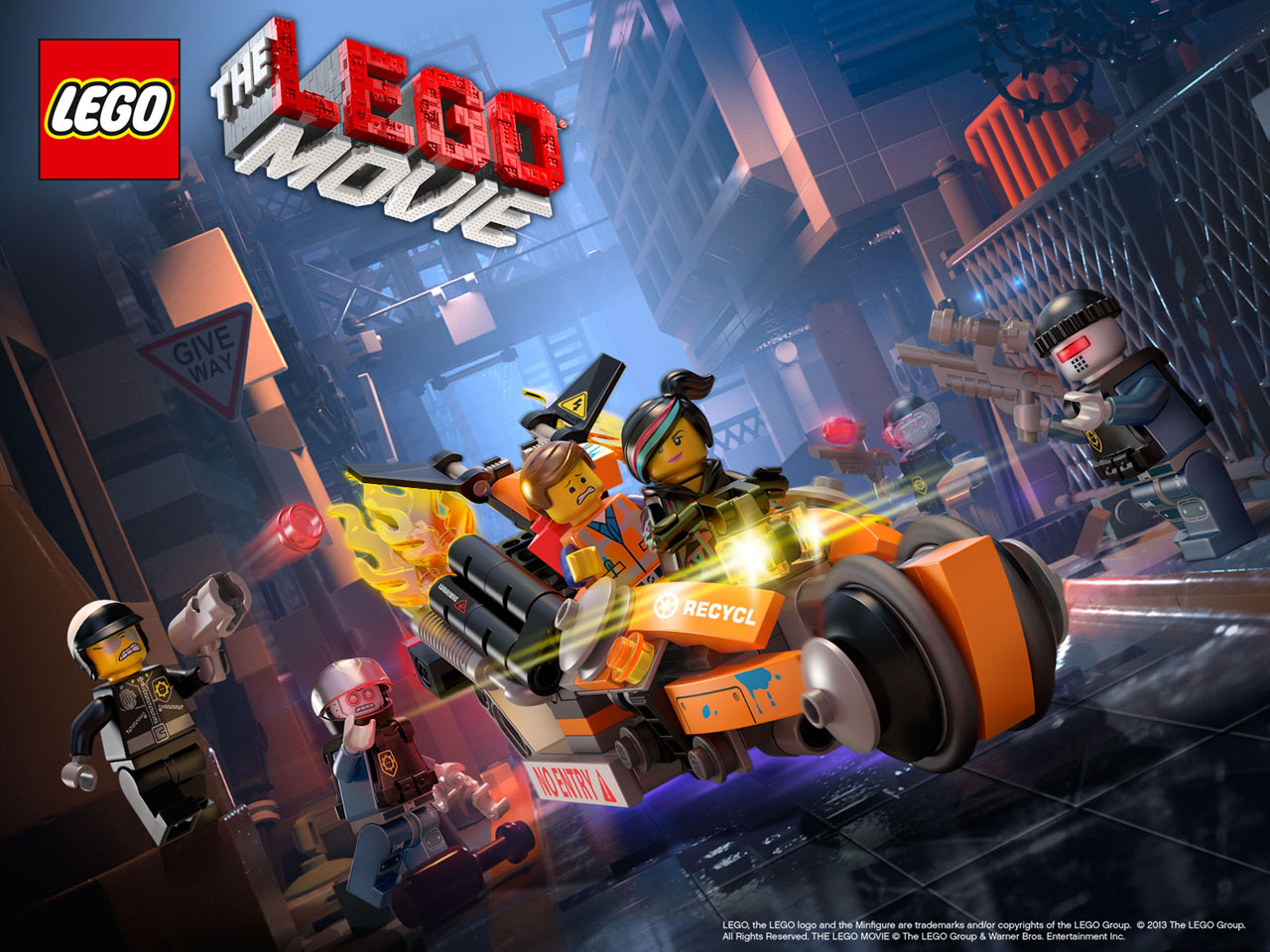 the lego movie