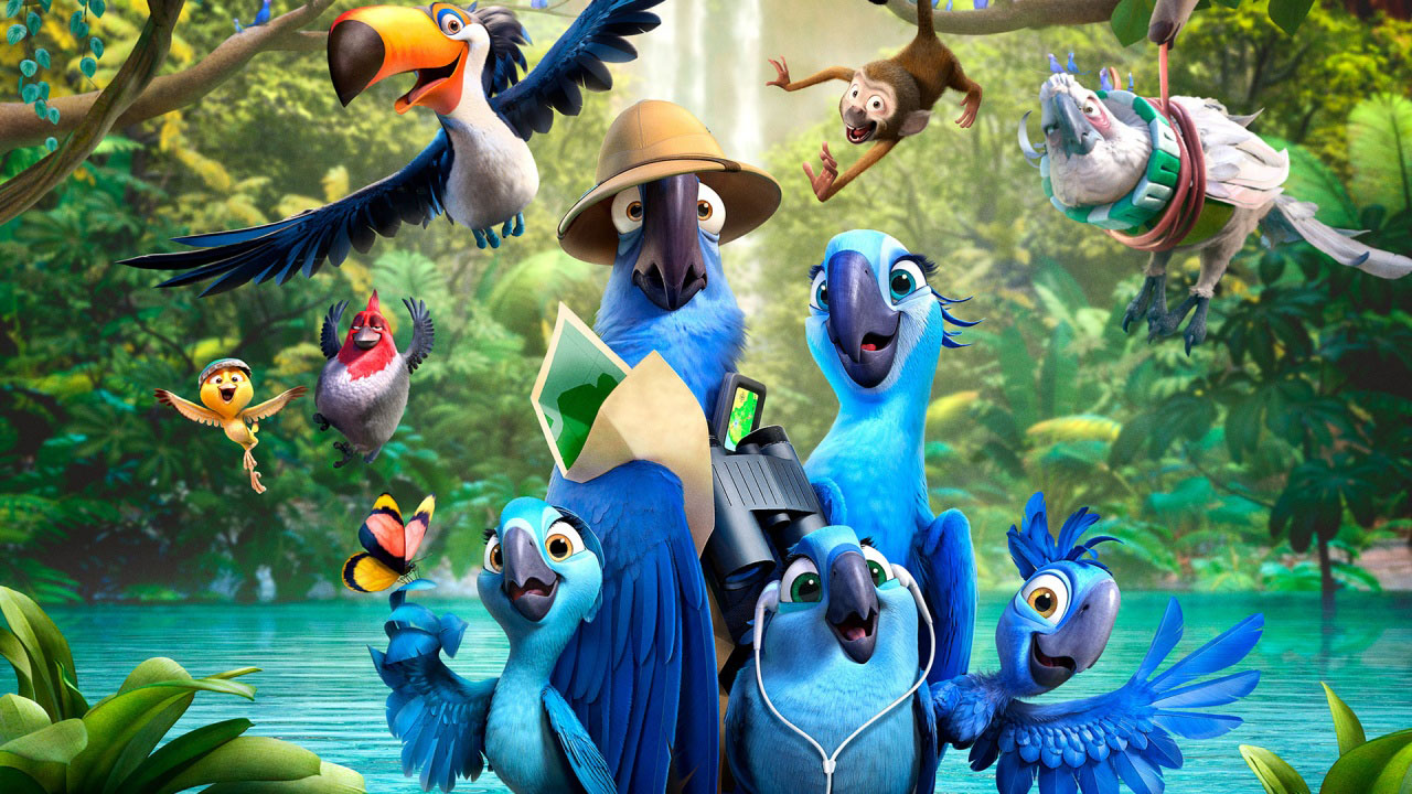 rio 2 wallpaper 1
