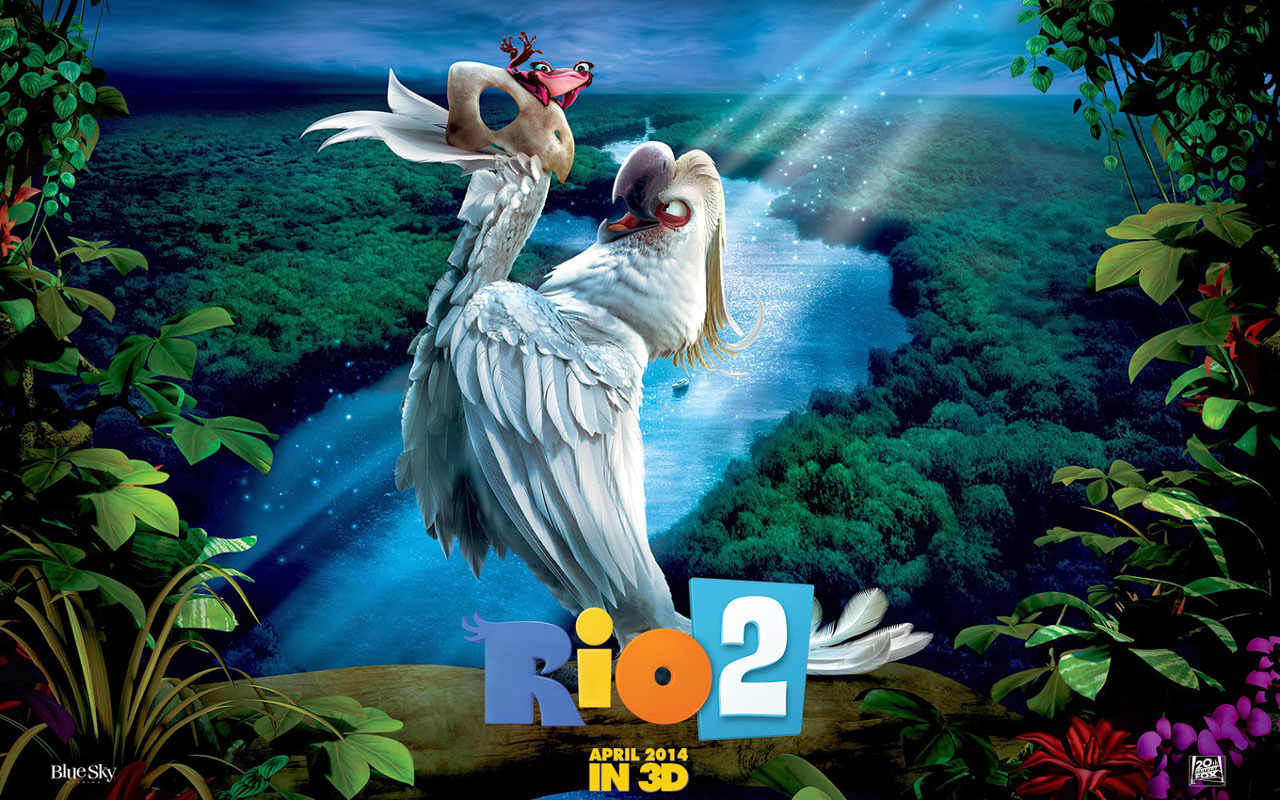 rio 2 wallpaper 4