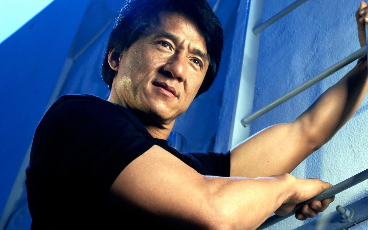 jackie chan hd wallpaper