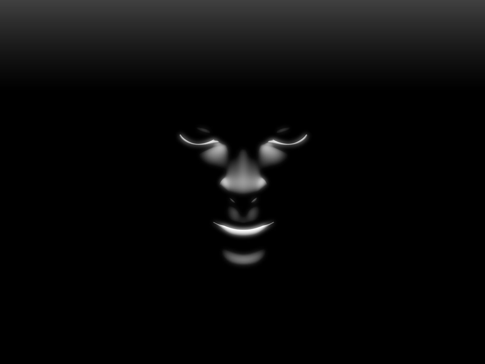 black wallpaper 12