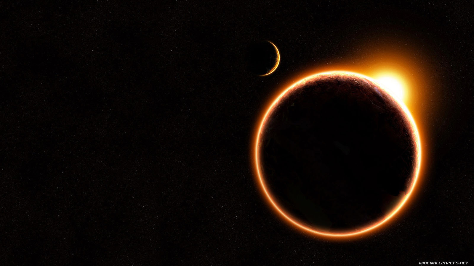 black wallpaper 13