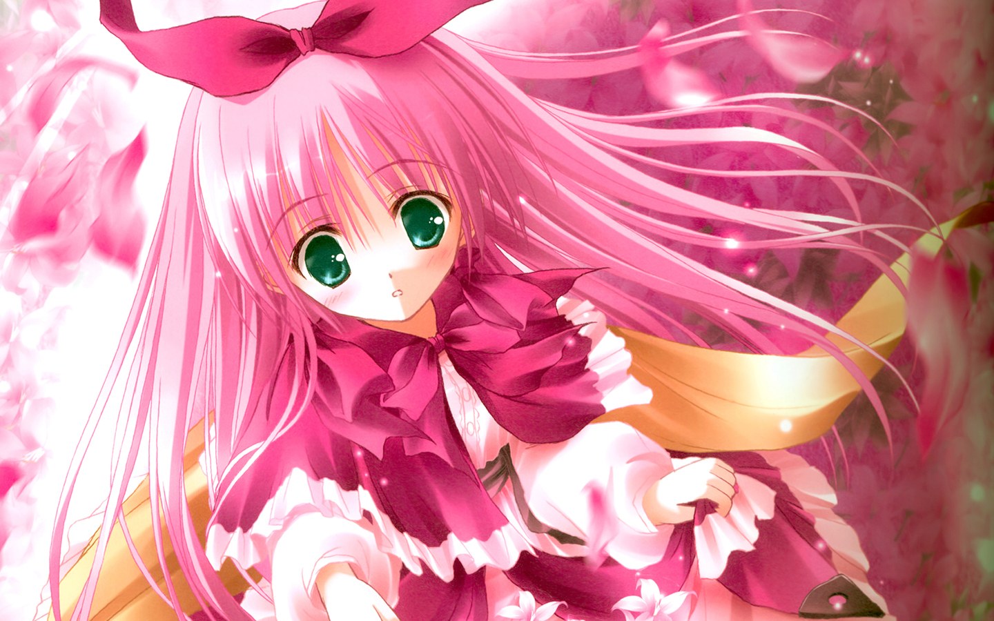 pink wallpaper 2