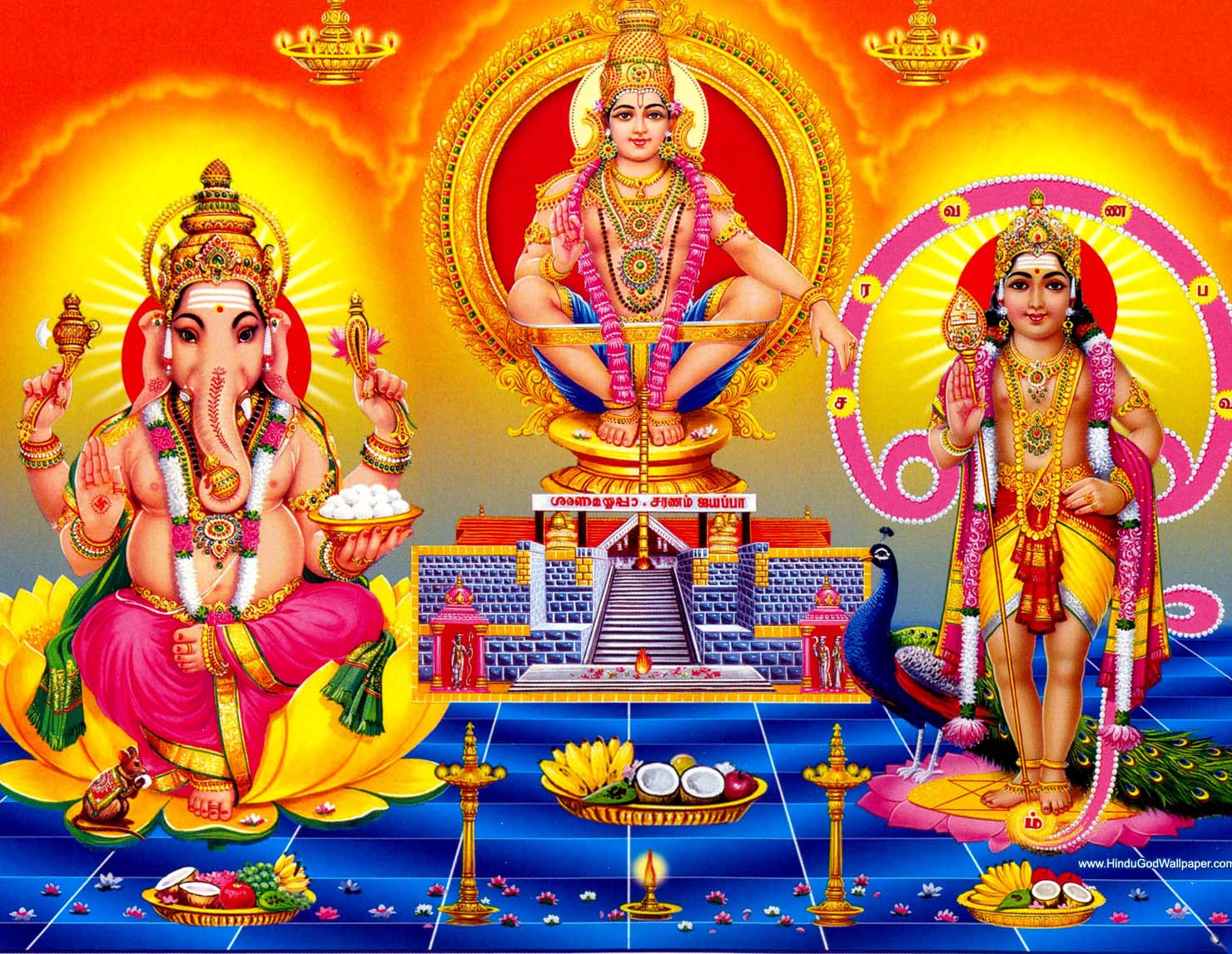 god wallpaper 3