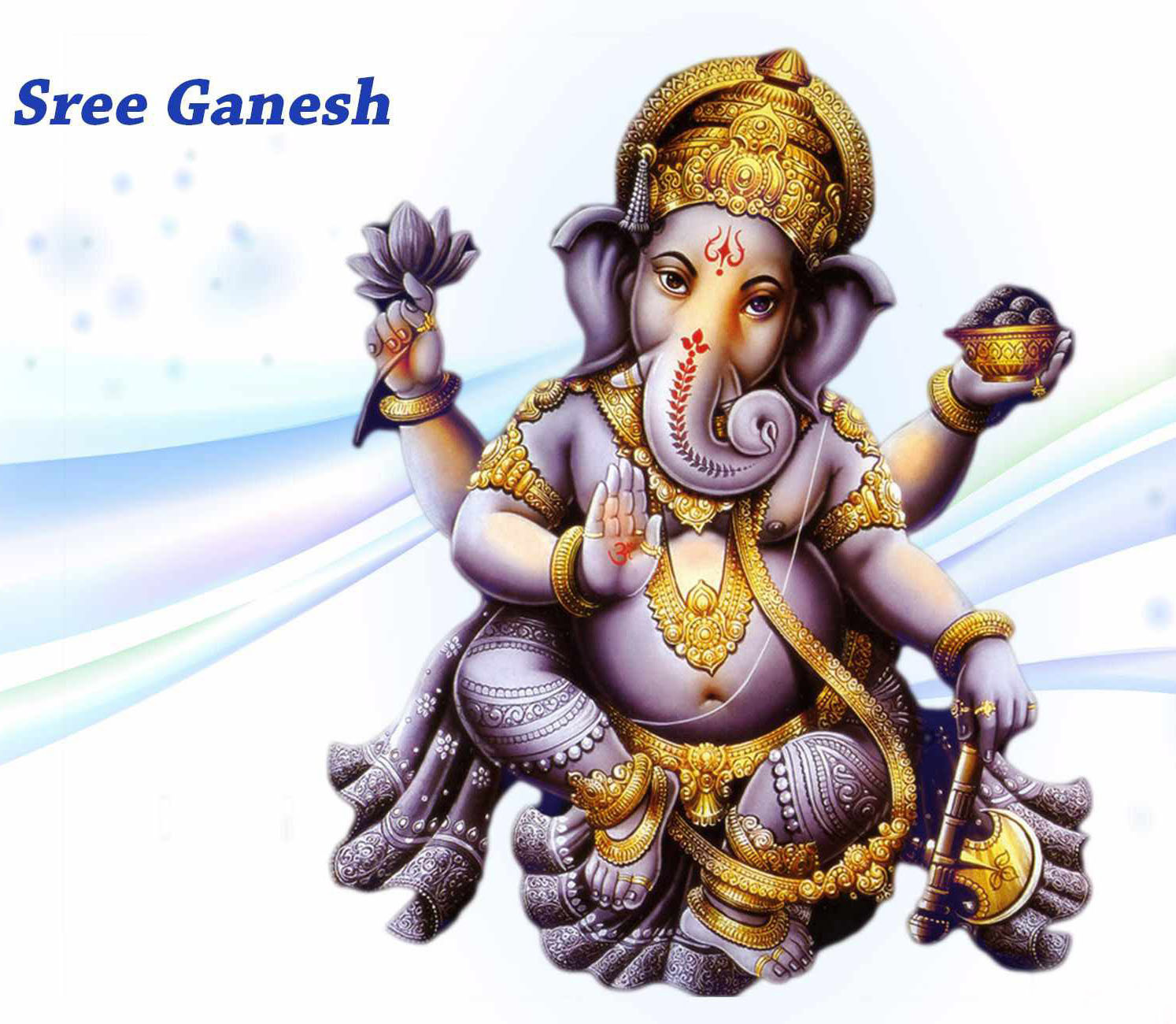 god ganesh wallpaper 4