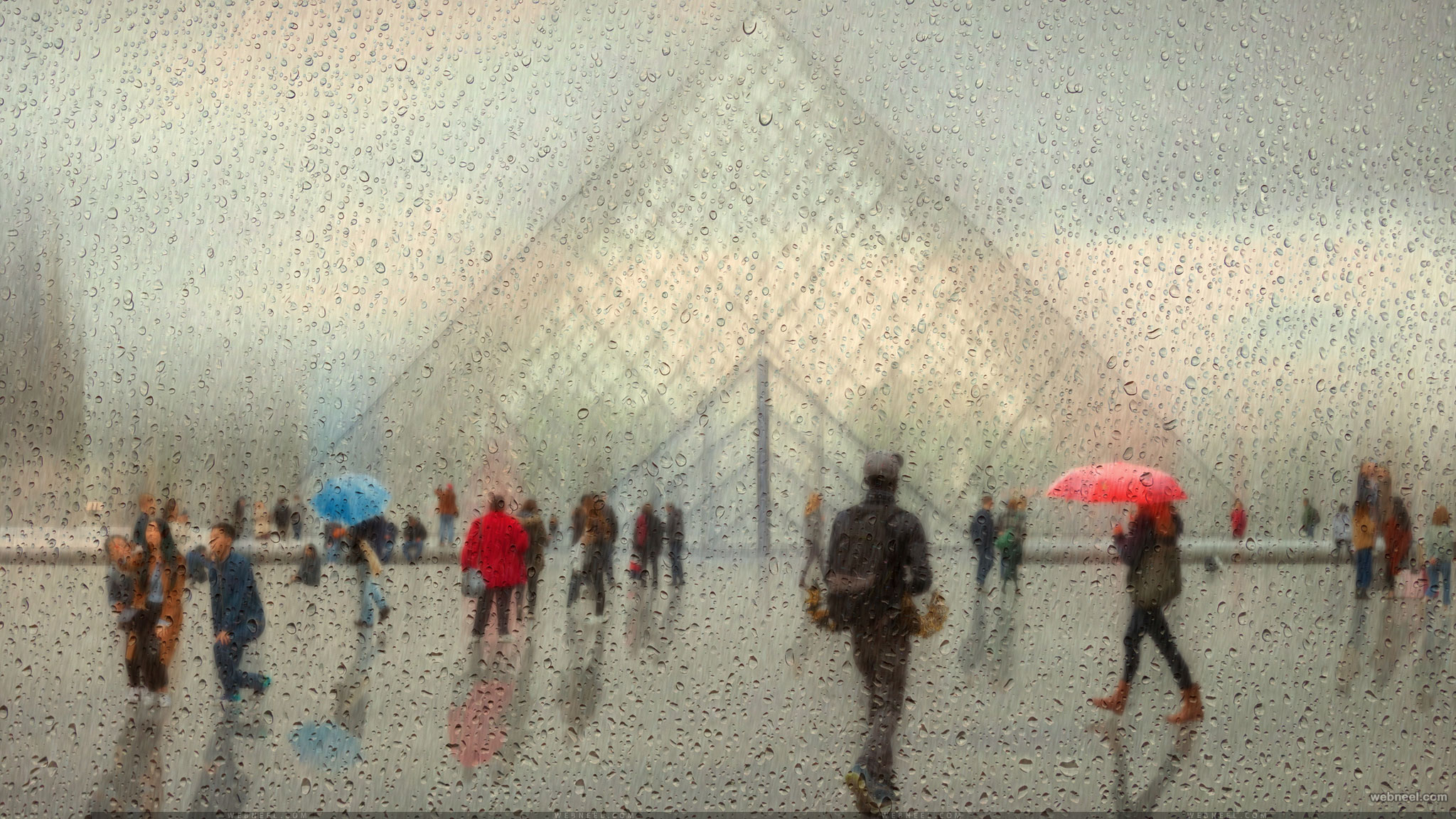 rain wallpaper by roswithaschleicher 7