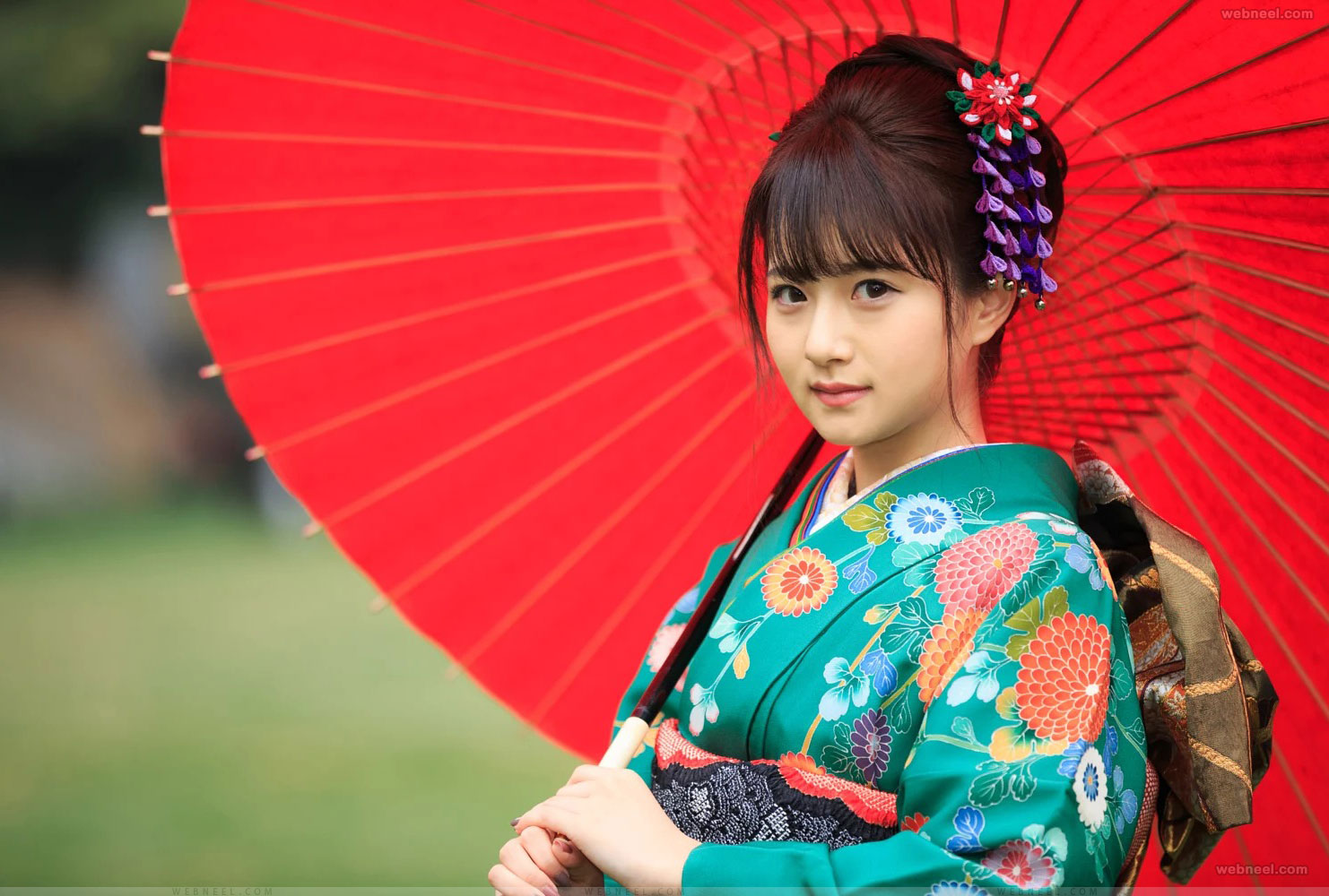 beautiful woman wallpaper by tetsuyahaneda