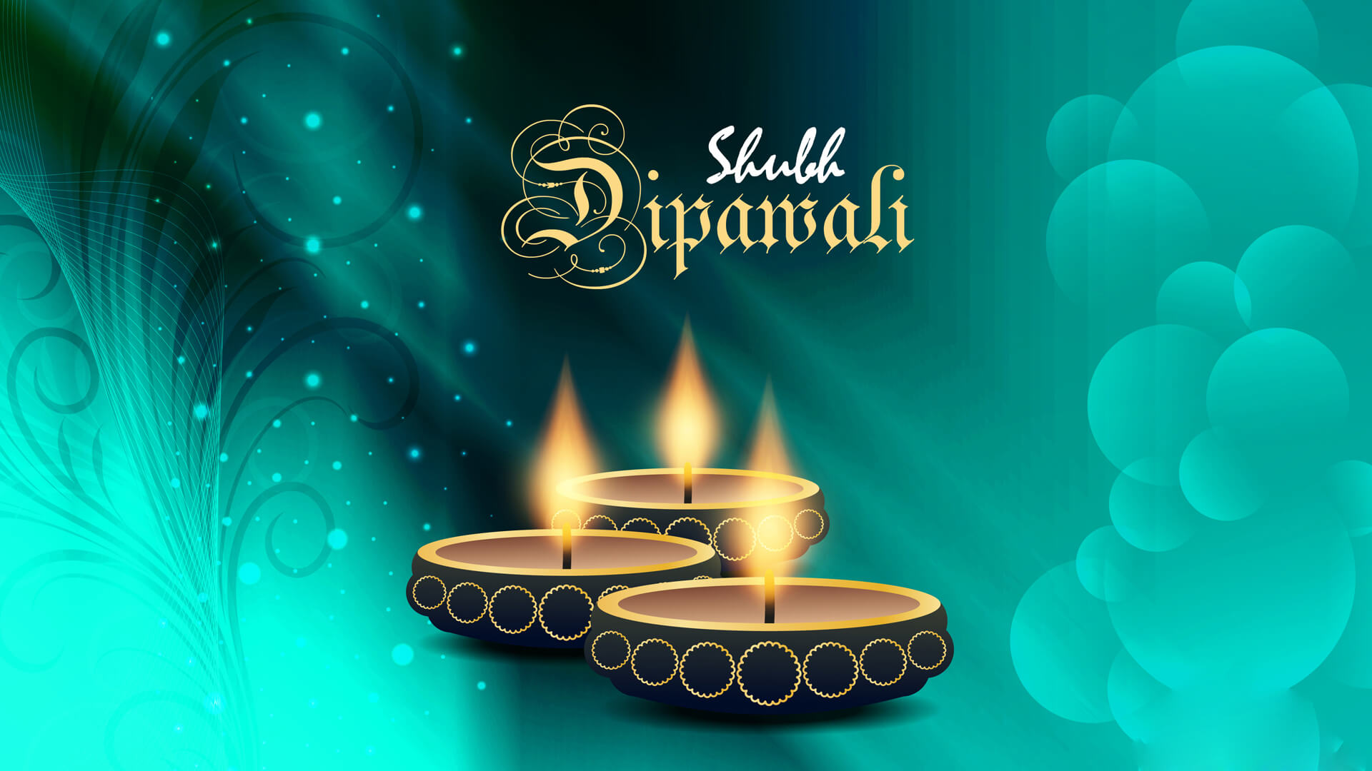 happy diwali wallpaper 3