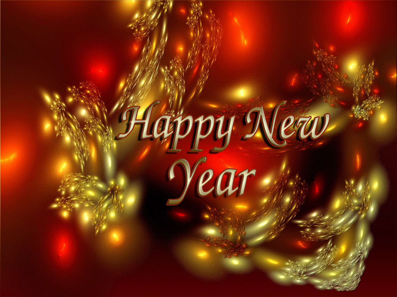 Happy New Year Wallpaper