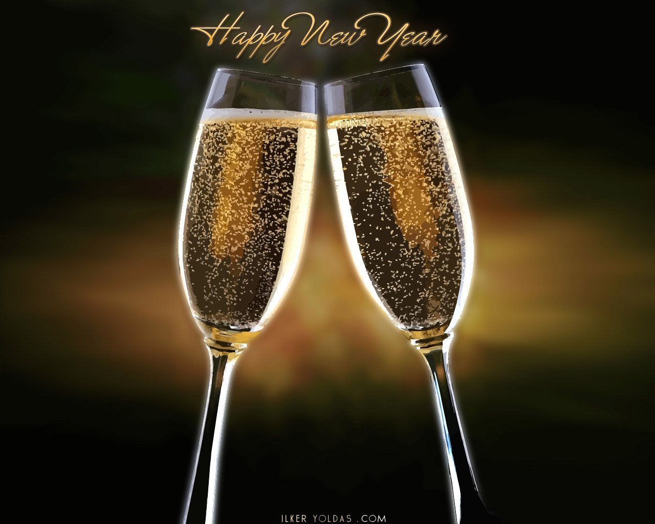 Celebrate Party New year