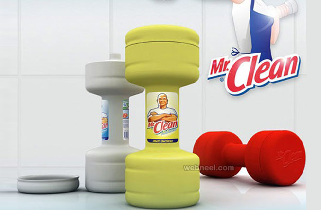 detergent packaging design idea