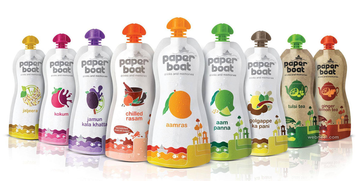 packaging design idea by elephant design