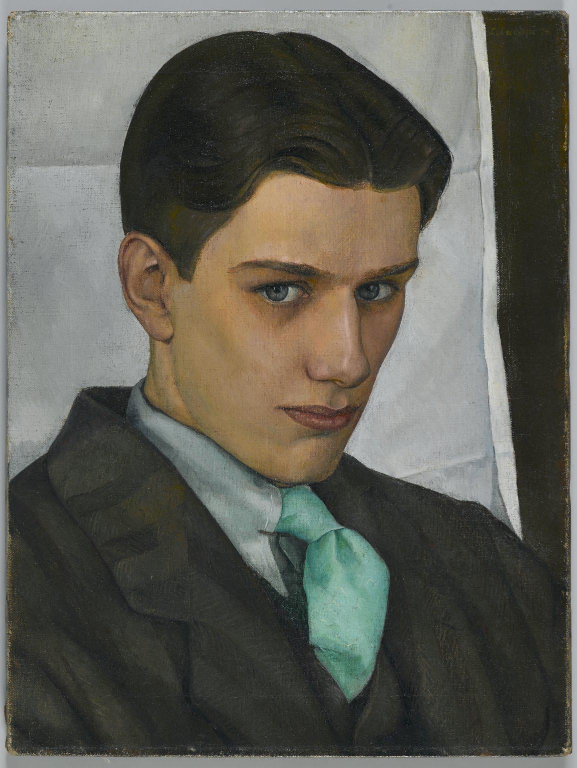 portrait painting by paul cadmus