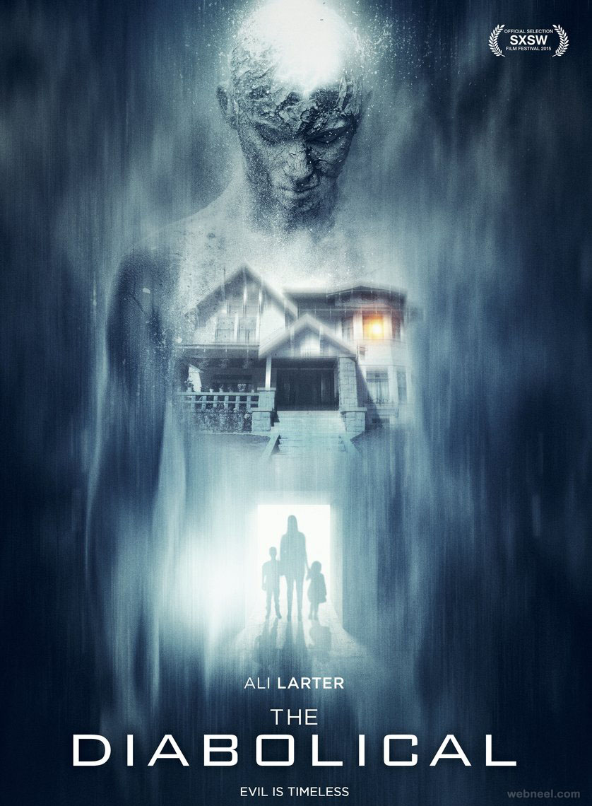 diabolical brilliant movie poster designs