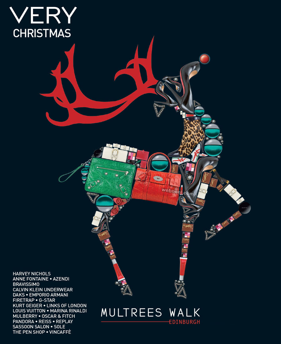 christmas advertising ideas