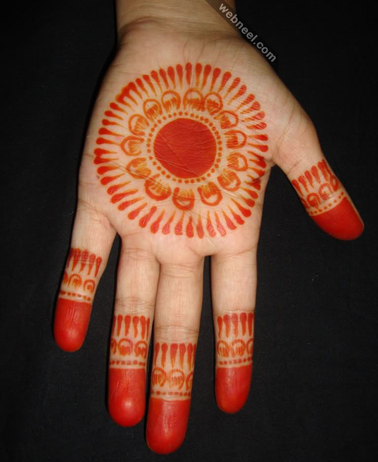beautiful mehndi designs