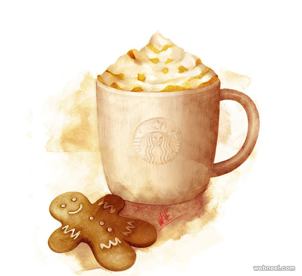 christmas ads starbucks