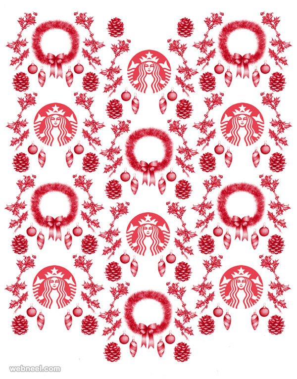 christmas ads starbucks