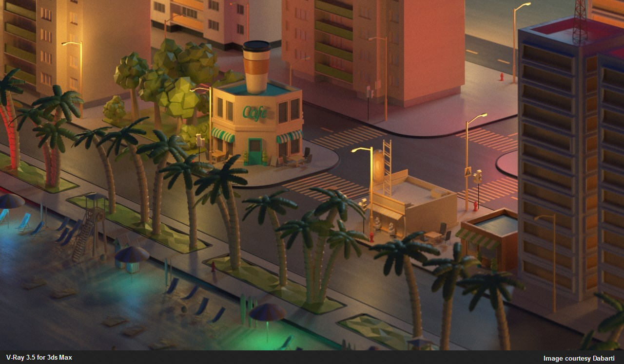 vray maya software new features