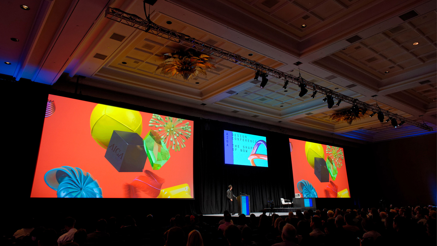 aiga design conference
