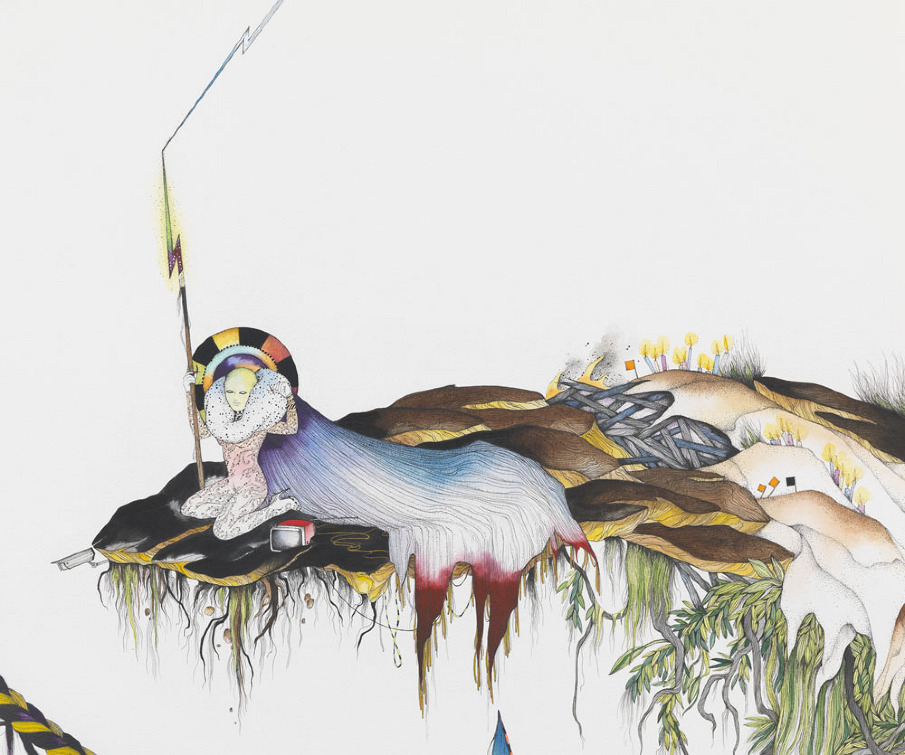 creative art work by jen ray