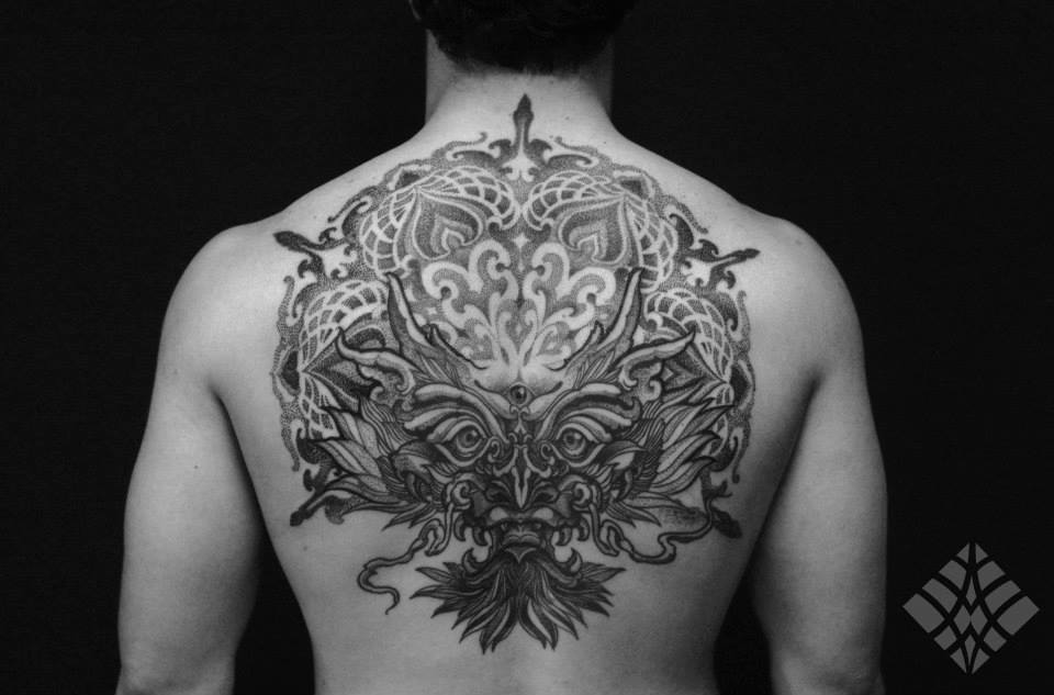 tattoo art by brian gomes