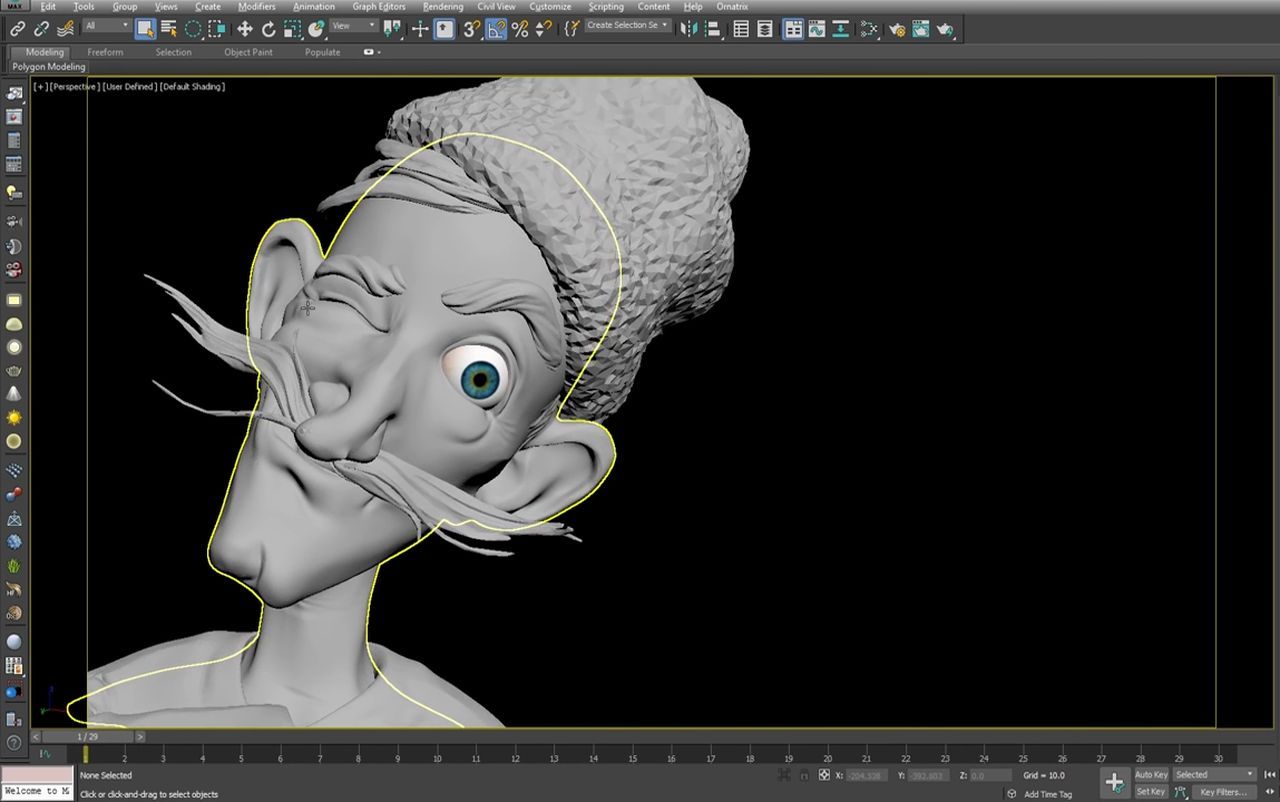 vray3.5 maya animation