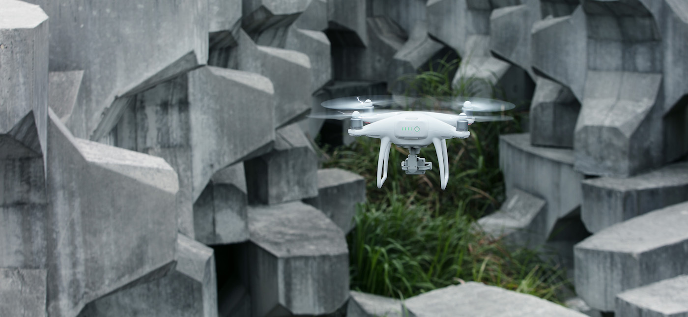 dji drone phantom 4 advanced